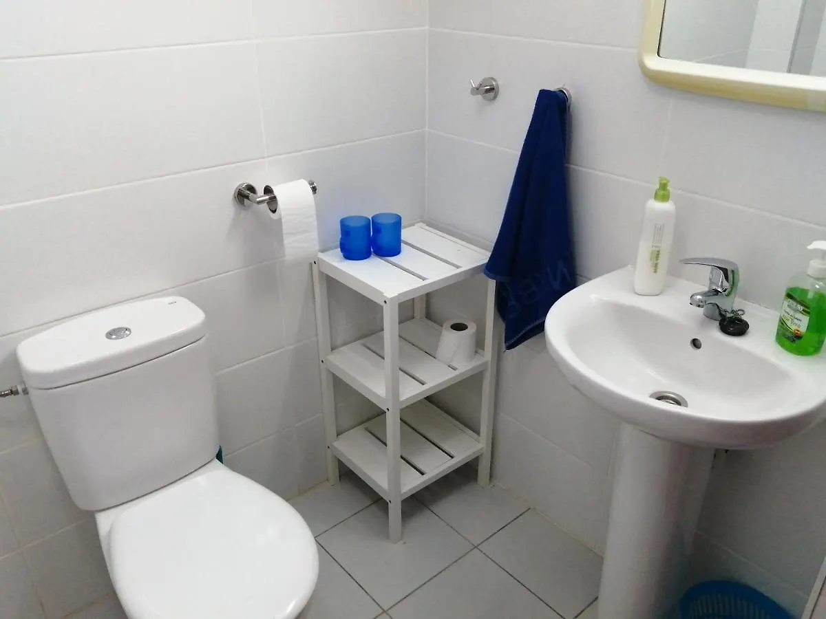 Sea&pool view garden apartment Las Palmeras Nerja